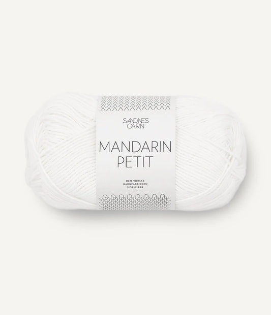 Mandarin Petit (PRE-ORDER)