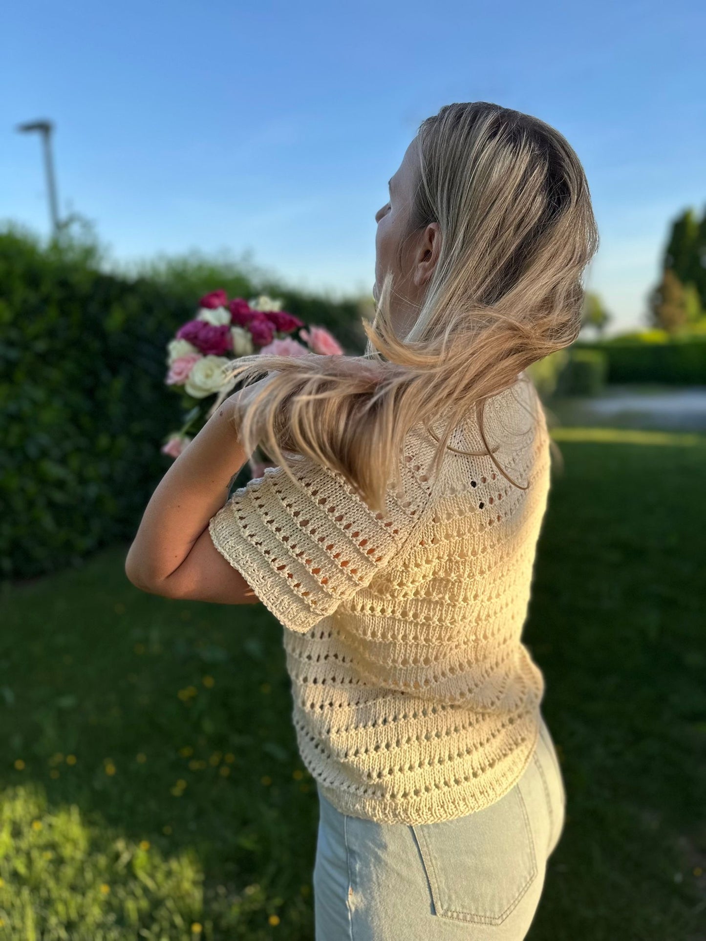 Vasaras maiciņa "Biruta" Latviešu valodā