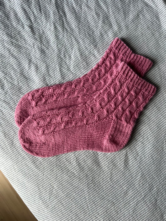 Socks Veronika (digital product) English