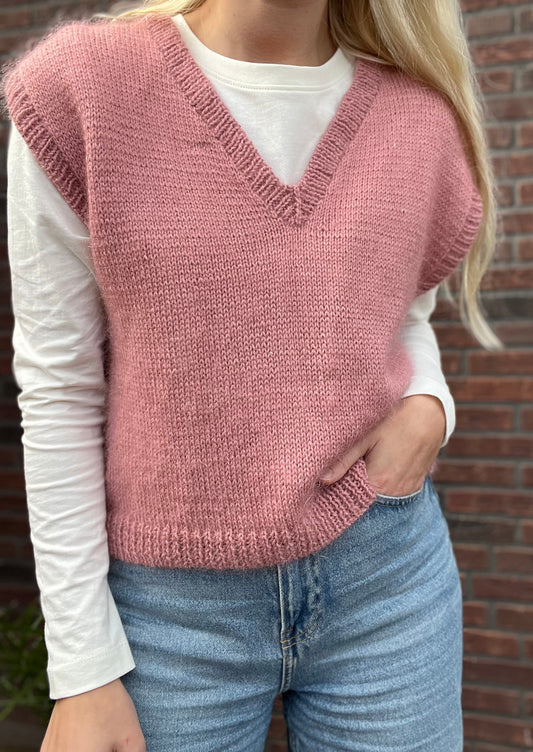 Veste "Marzia" Latviešu valodā