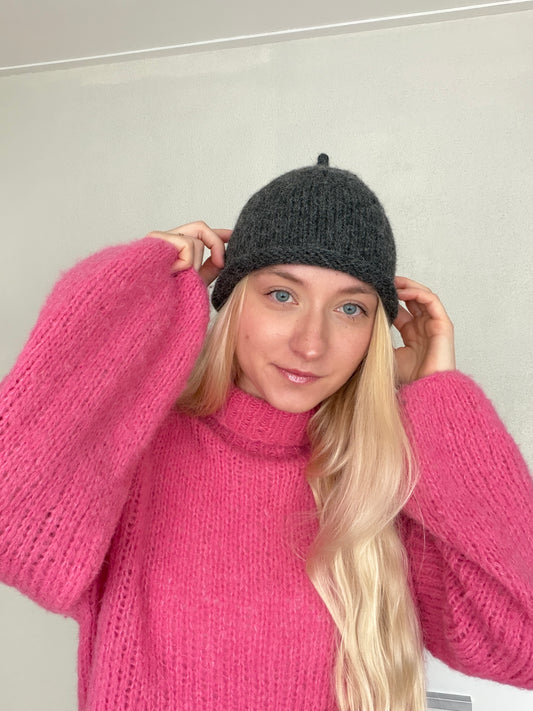 "Pipe" hat (digital product) English