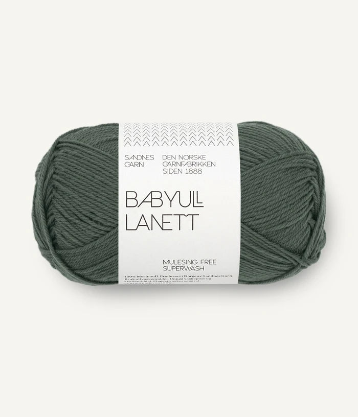 Babyull Lanett (PRE-ORDER)