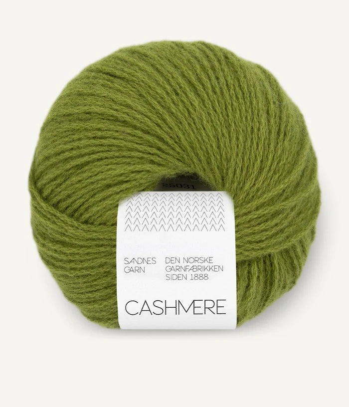 Cashmere (VOORBESTELLEN)