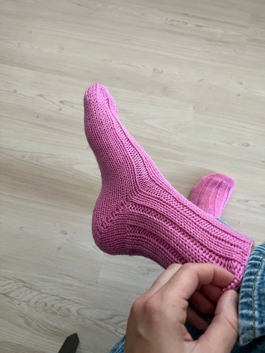 Socks 3X2 (digital product) English