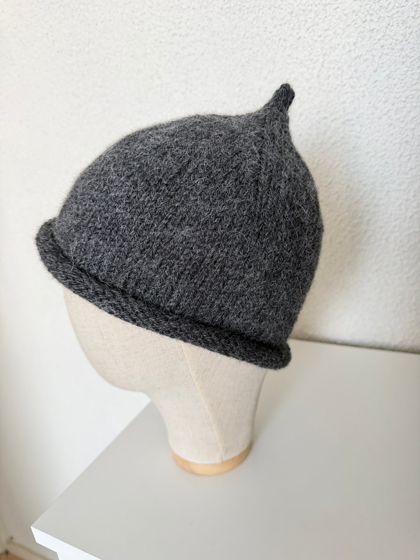 "Pipe" hat (digital product) English
