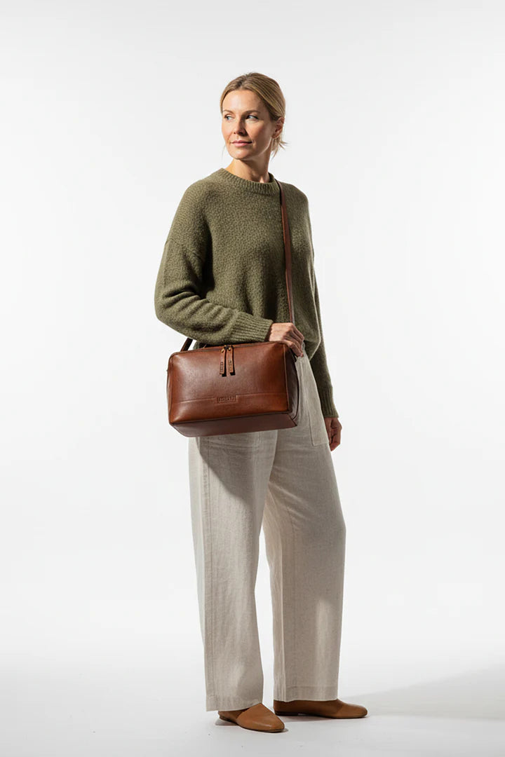 Cleo Midi Project Bag (VOORBESTELLEN)