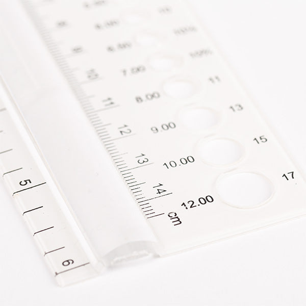 DROPS Needle Measure