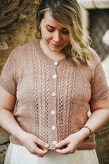 Summer Knits (English)