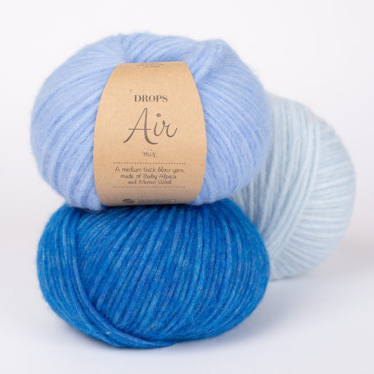 DROPS Air - Wool Yarn