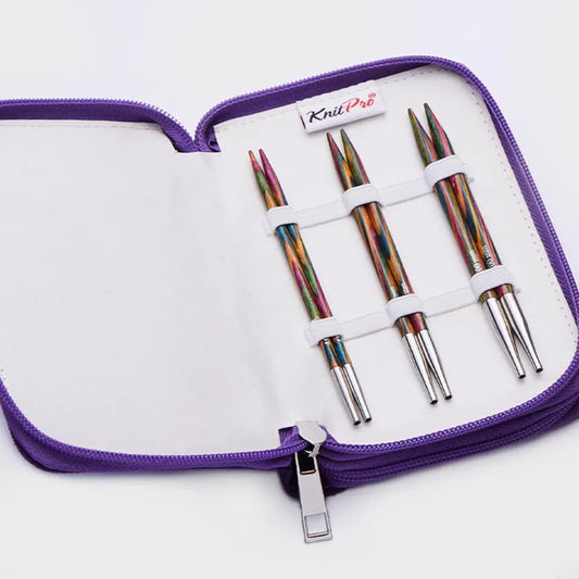 KnitPro Symfonie Interchangeable needle set