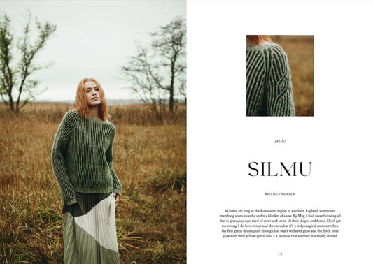 Knitting Book: North Wind Knits (English)