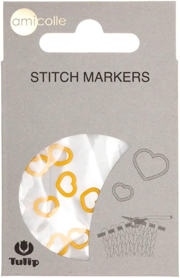 Tulip Stitch Markers (Small)