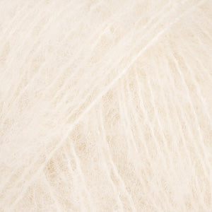 DROPS Brushed Alpaca Silk - Wol Garen