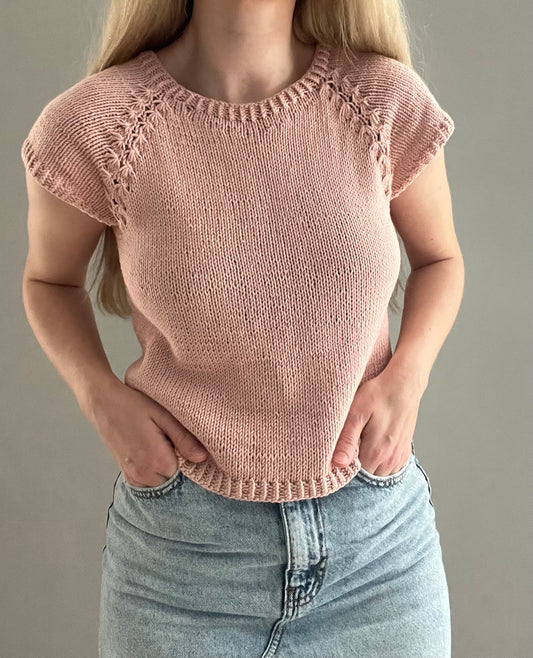 Vasaras maiciņa "Julie" Latviešu valodā