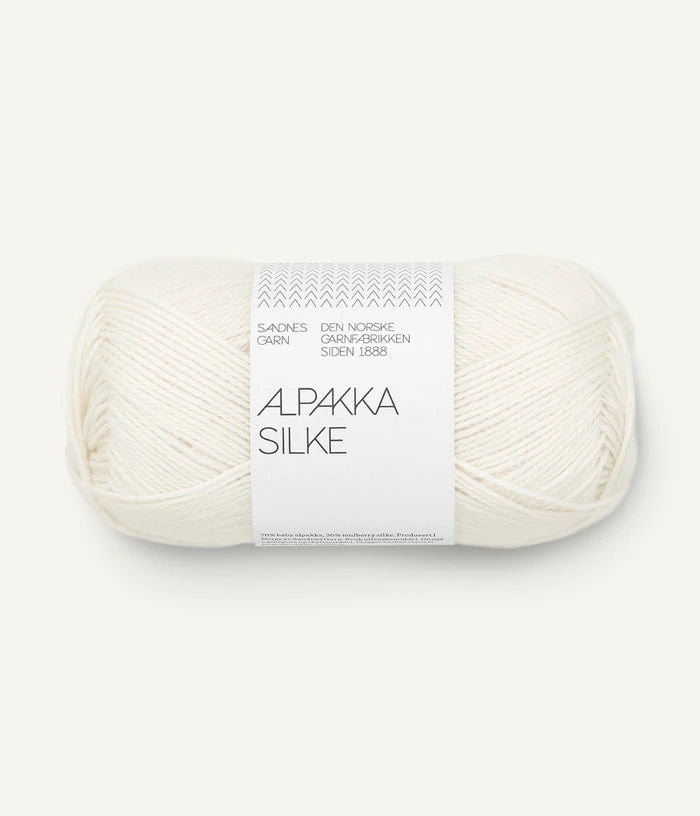 Alpakka Silke (VOORBESTELLEN)