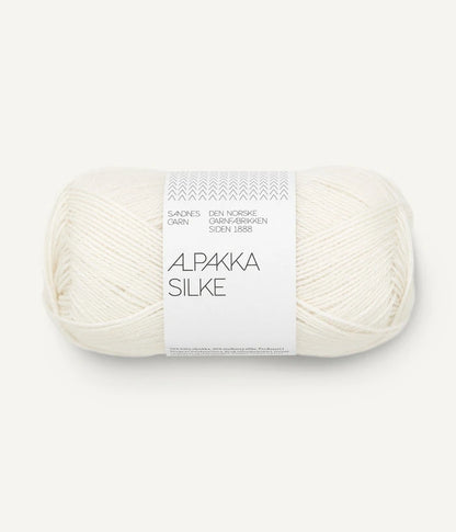 Alpakka Silke (VOORBESTELLEN)
