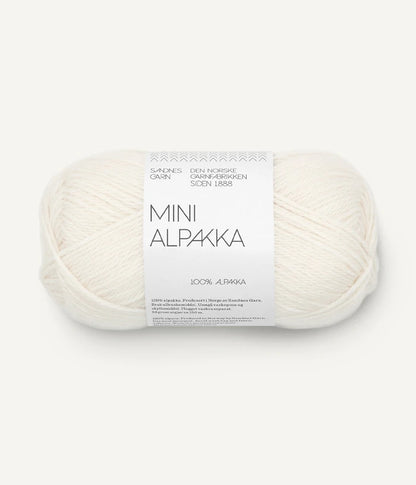 Mini Alpakka (PRE-ORDER)
