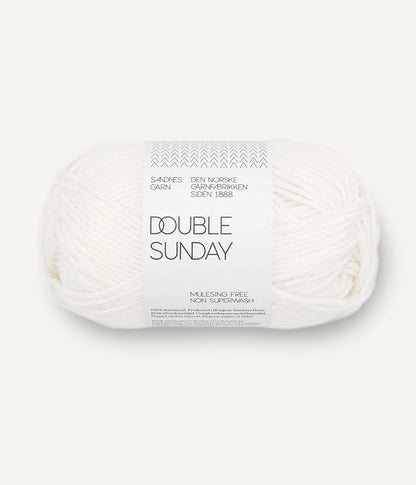 DOUBLE SUNDAY (PRE-ORDER)