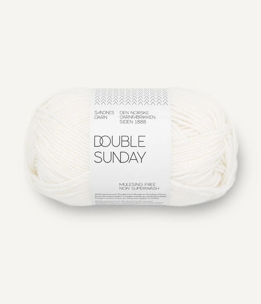 DOUBLE SUNDAY (VOORBESTELLEN)