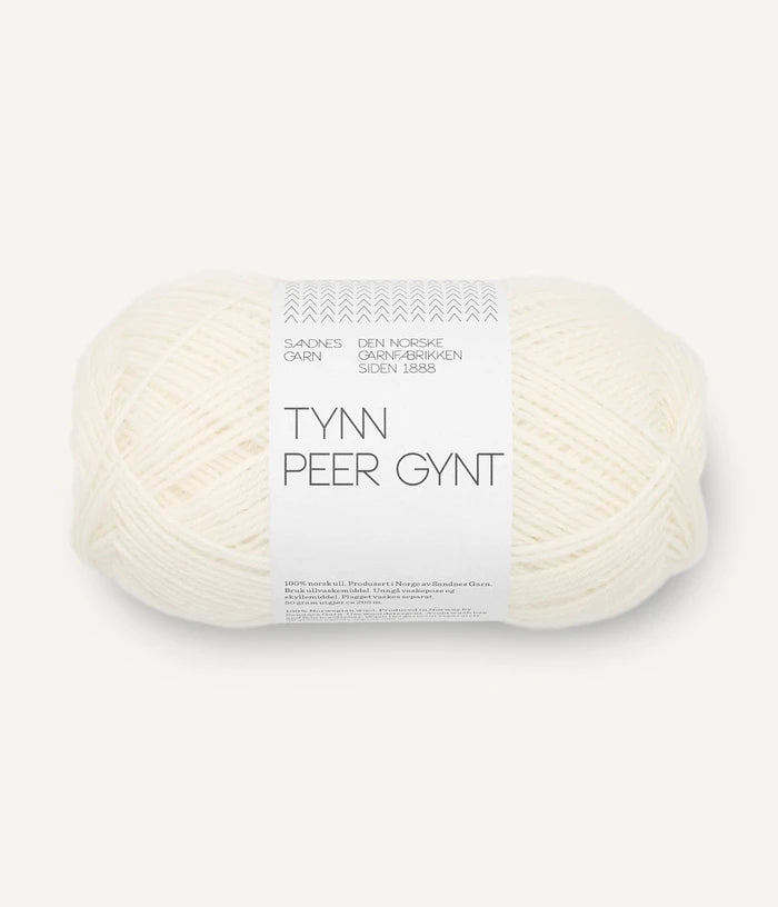 Tynn Peer Gynt (VOORBESTELLEN)
