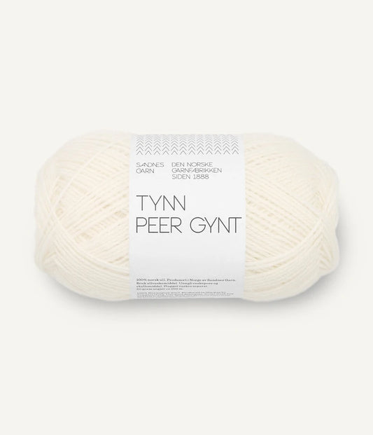 Tynn Peer Gynt (VOORBESTELLEN)