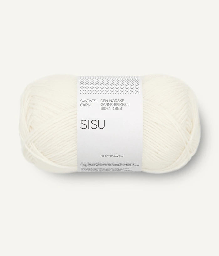 SISU (PRE-ORDER)