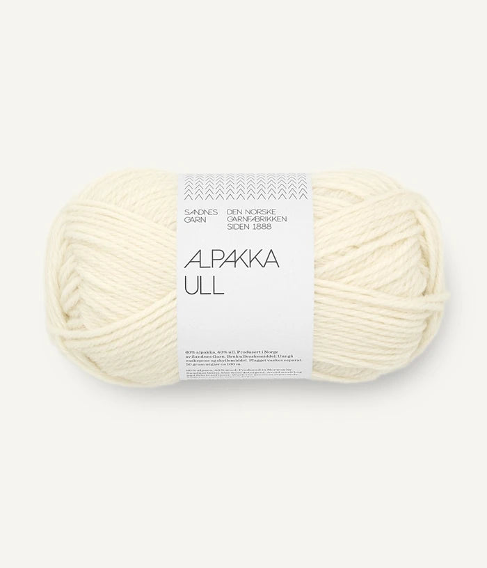 Alpakka Ull (PRE-ORDER)