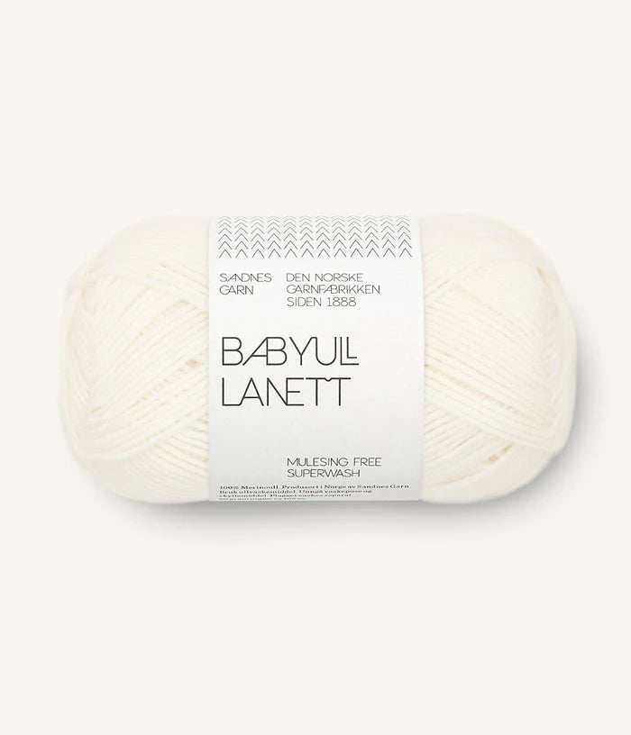 Babyull Lanett (PRE-ORDER)