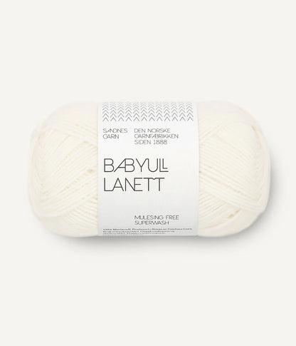 Babyull Lanett (PRE-ORDER)