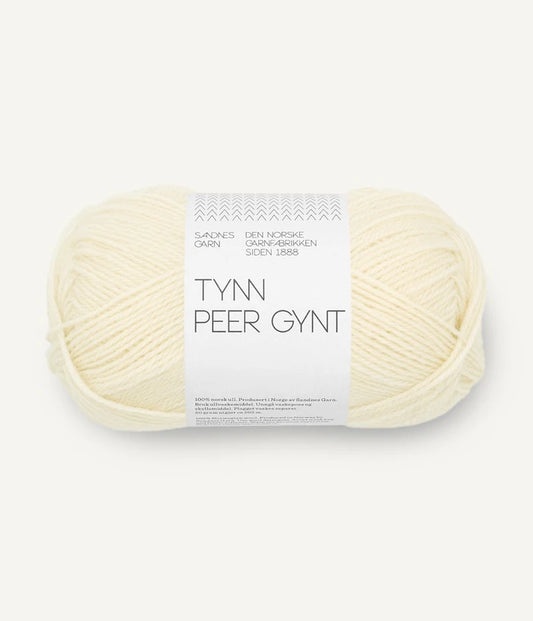 Tynn Peer Gynt (VOORBESTELLEN)