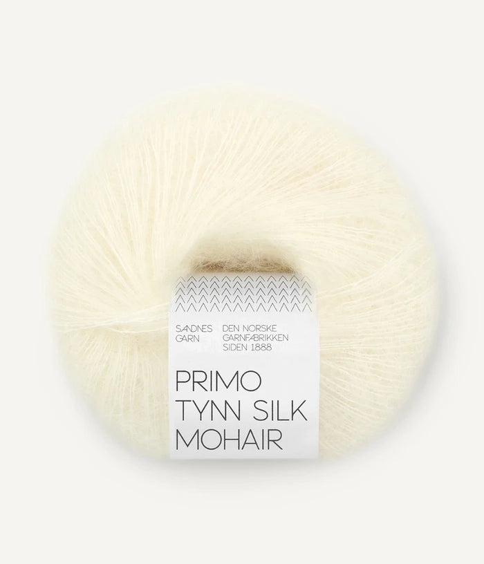 Primo Tynn Silk Mohair (VOORBESTELLEN)