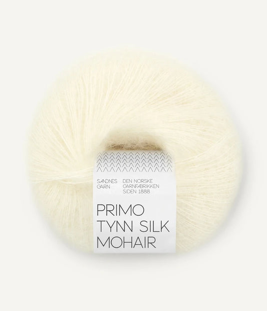 Primo Tynn Silk Mohair (VOORBESTELLEN)
