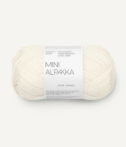 Mini Alpakka (PRE-ORDER)