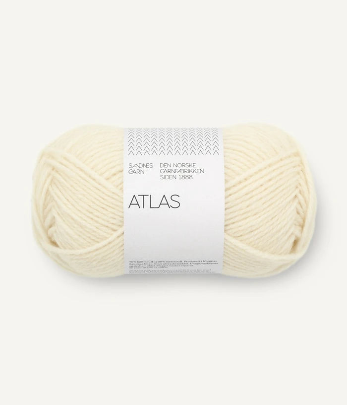 Atlas (PRE-ORDER)