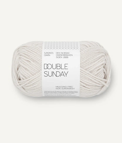 DOUBLE SUNDAY (PRE-ORDER)