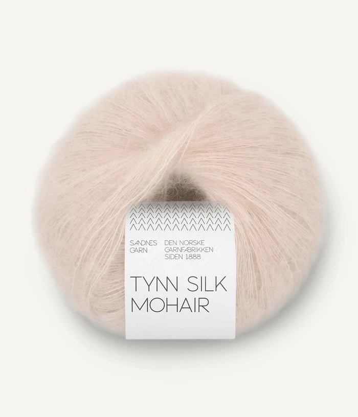 Tynn Silk Mohair (PRE-ORDER)