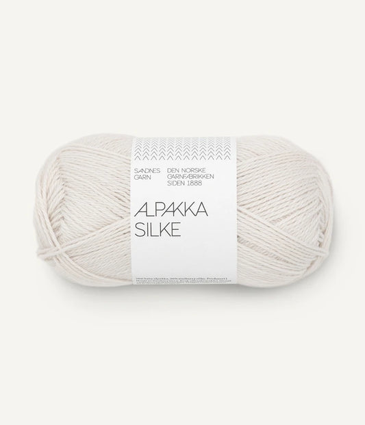 Alpakka Silke (VOORBESTELLEN)