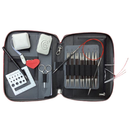 ChiaoGoo FORTÉ 2.0 Verwiss. Puntenset 13cm 2.75-10mm (VOORBESTELLEN)