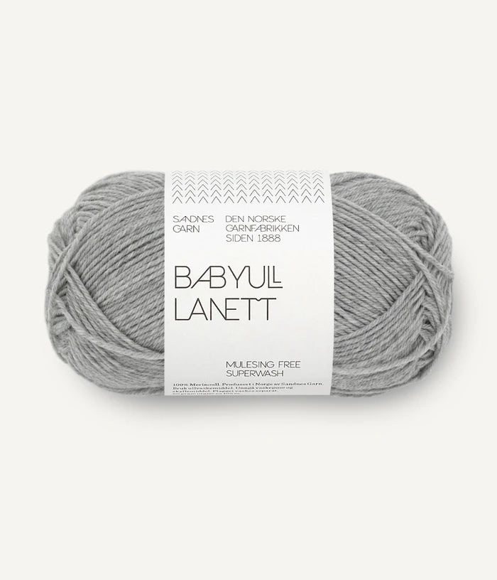 Babyull Lanett (PRE-ORDER)