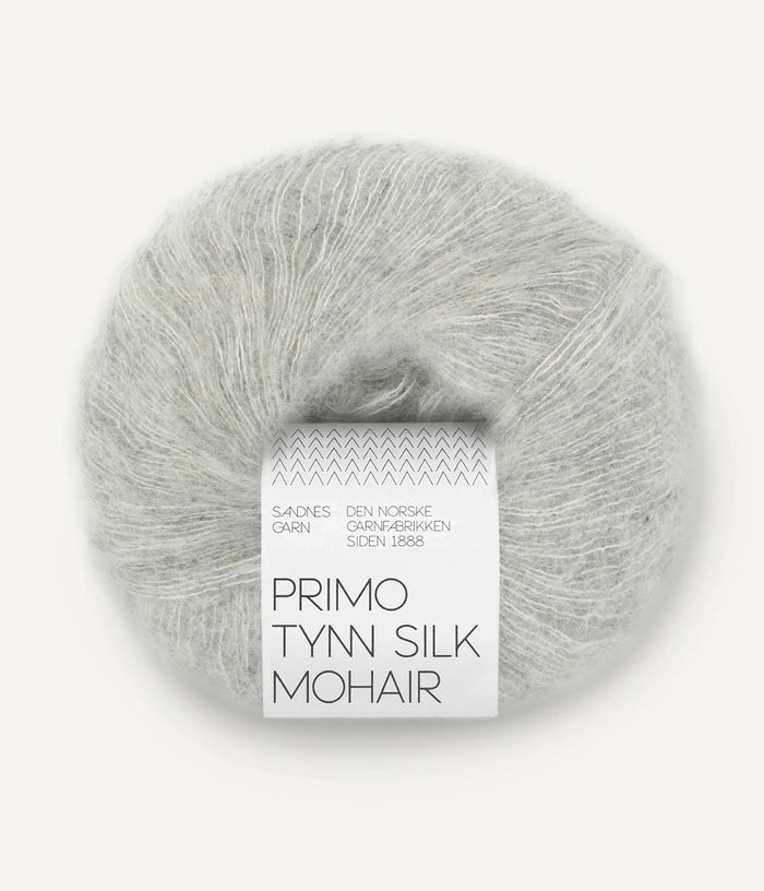 Primo Tynn Silk Mohair (VOORBESTELLEN)