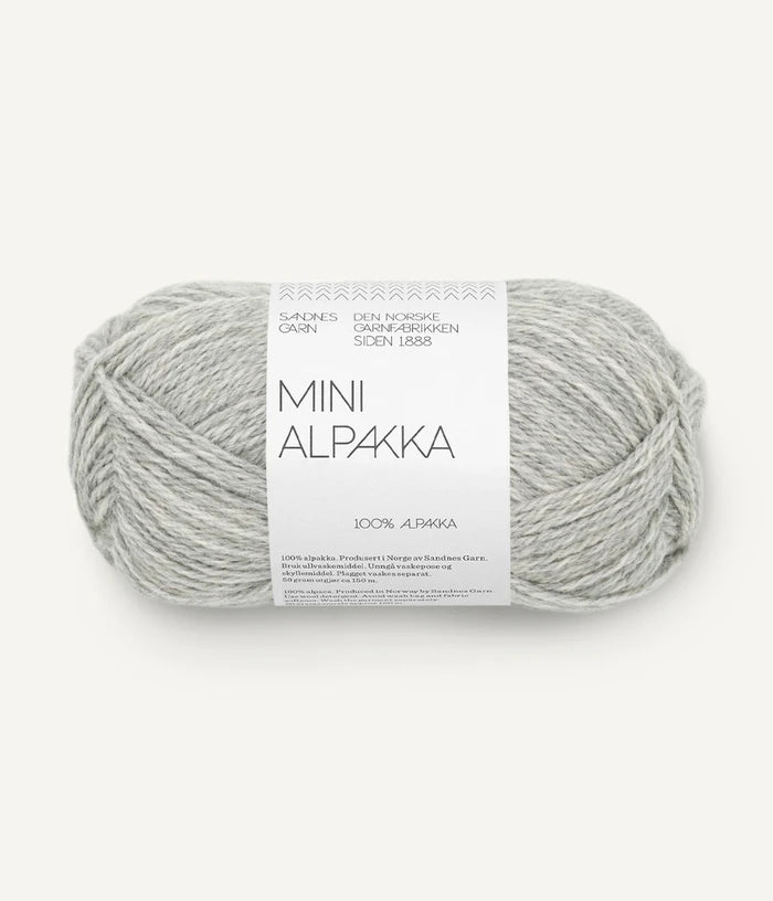 Mini Alpakka (PRE-ORDER)
