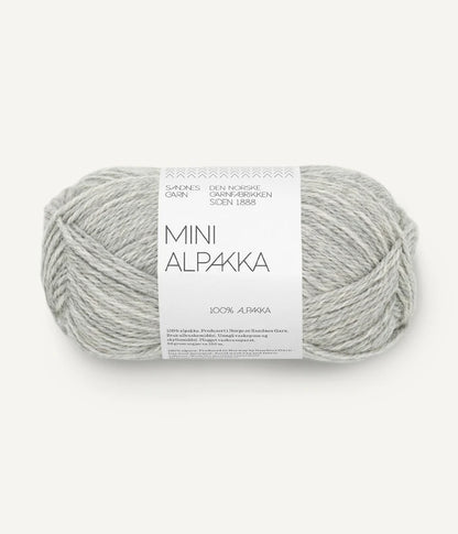 Mini Alpakka (PRE-ORDER)