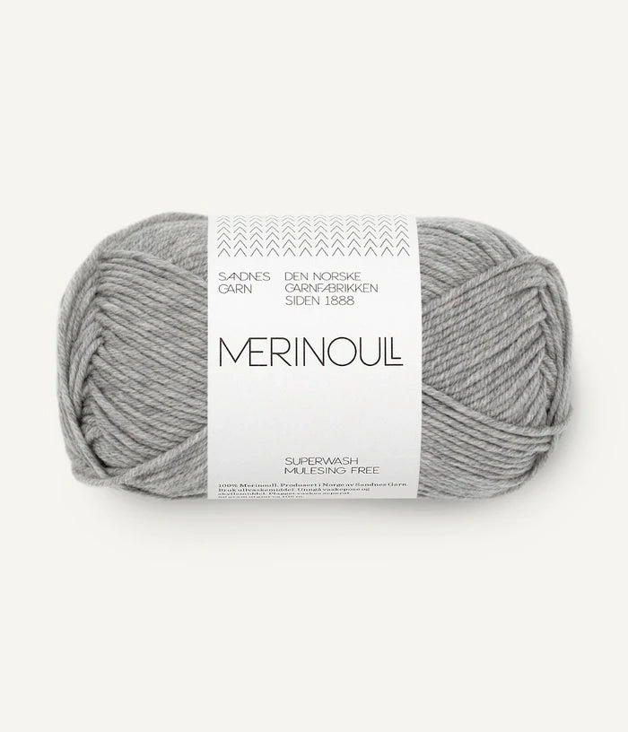 Merinoull (VOORBESTELLEN)