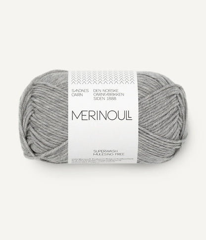 Merinoull (VOORBESTELLEN)