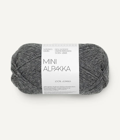 Mini Alpakka (PRE-ORDER)