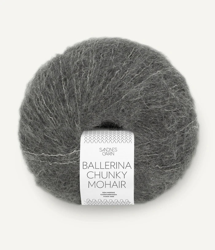 Ballerina Chunky Mohair (VOORBESTELLEN)