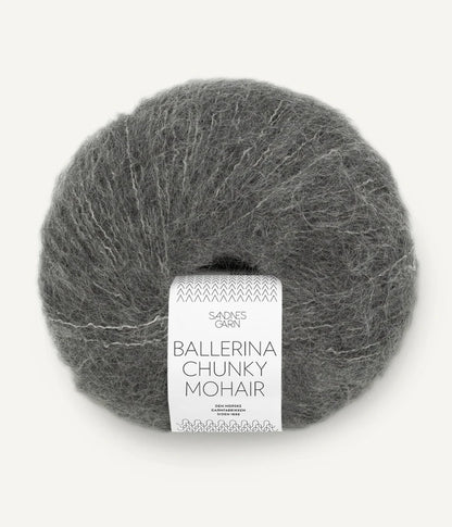 Ballerina Chunky Mohair (VOORBESTELLEN)