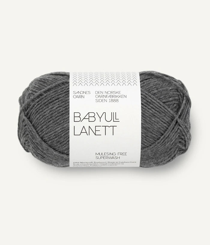 Babyull Lanett (PRE-ORDER)