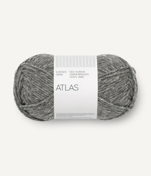 Atlas (VOORBESTELLEN)