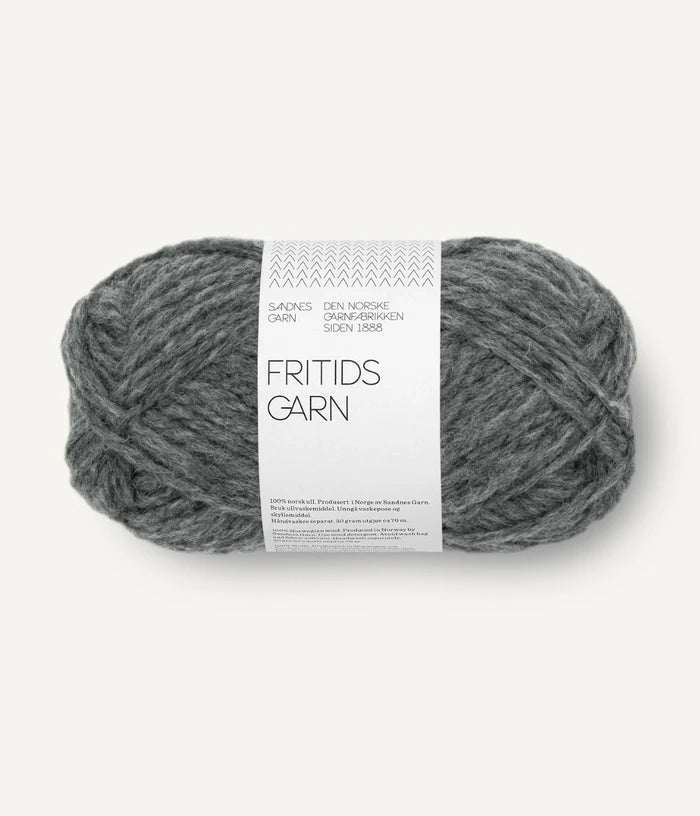 Fritidsgarn (VOORBESTELLEN)